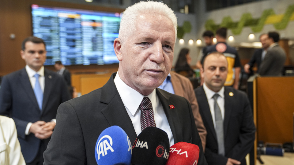 Vali Gül’den İstanbul’un Fethi’nin 573. yılı mesajı