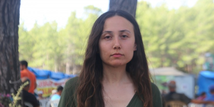 Akbelen direnişçisi Esra Işık hakim karşısına çıkacak