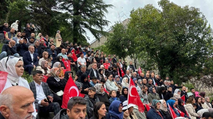 İstanbul’un Fethinin 573. Yılı kutlamaları başladı