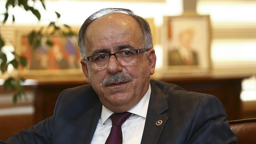 Kalaycı’dan ekonomi ve “Terörsüz Türkiye” mesajı