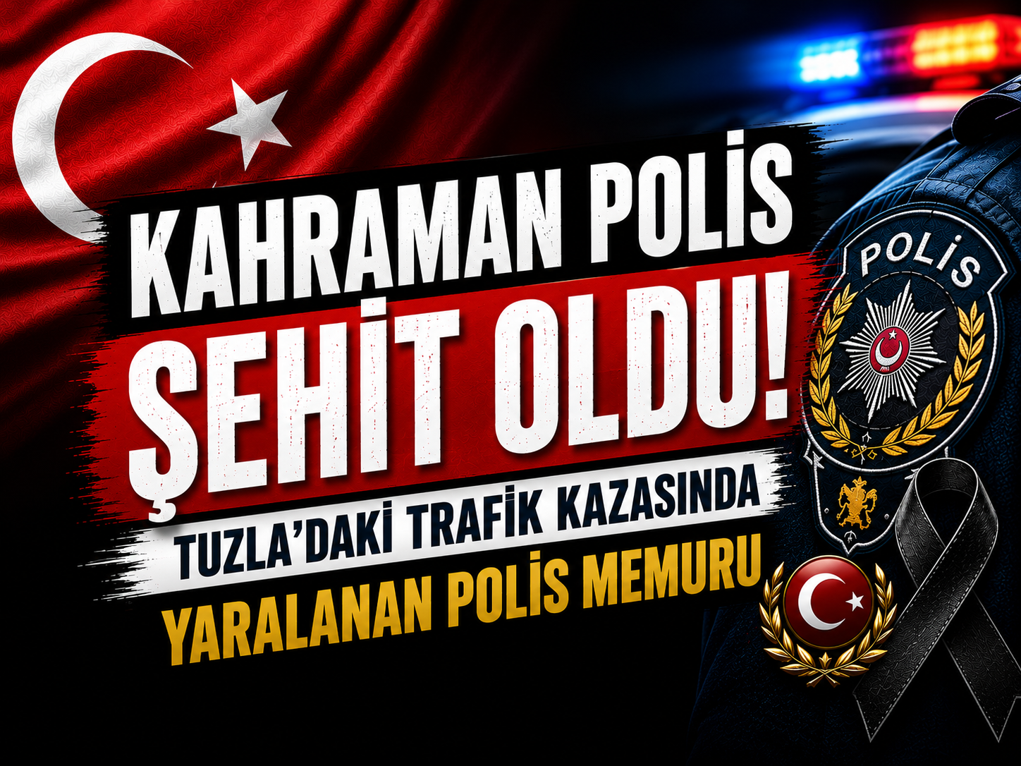İçişleri Bakanı Mustafa Çiftçi şehit haberini duyurdu