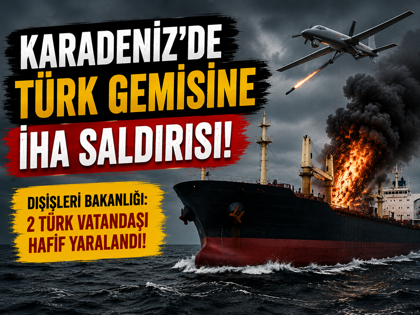 Dışişleri Bakanlığı’ndan Karadeniz açıklaması