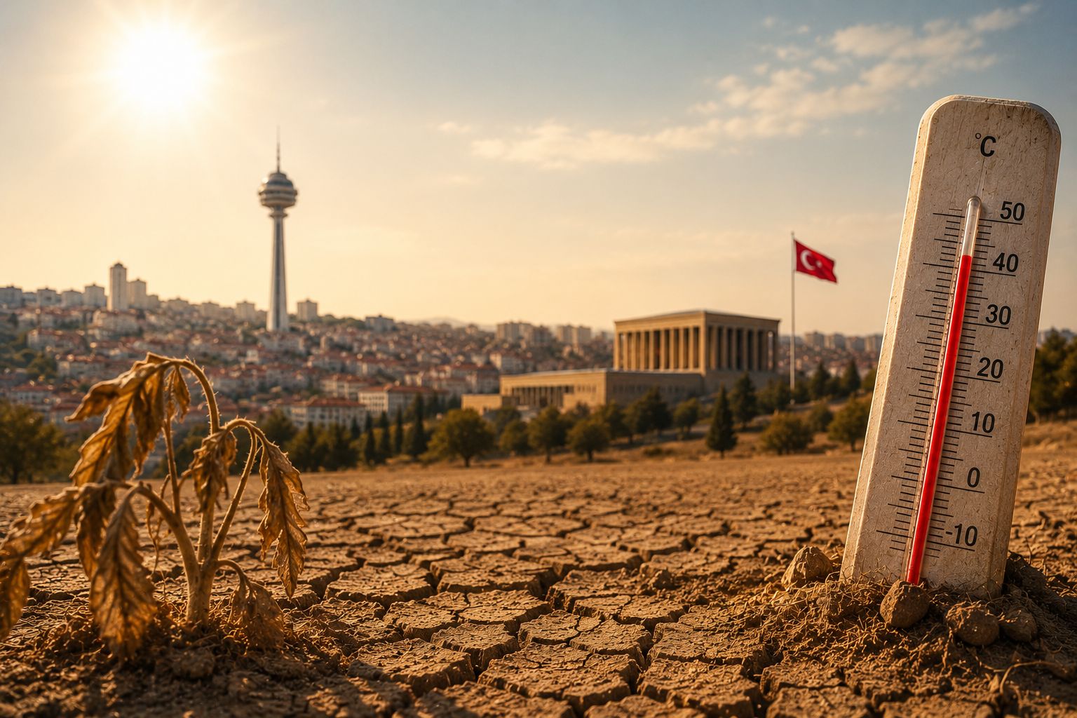 Ankara’da yaz neden gelmiyor?