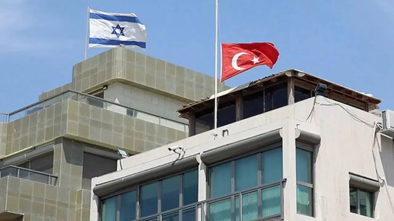 İsrail’in İstanbul’daki konsolosluğu yıkılıyor: Şimdi ne olacak?