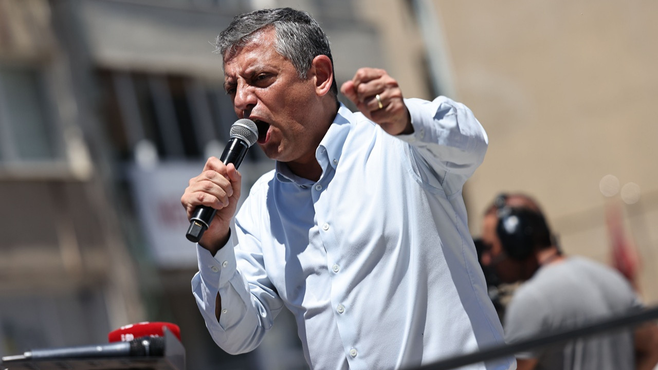 CHP'de flaş iddia: Özgür Özel'in mitingine izin çıkmayabilir