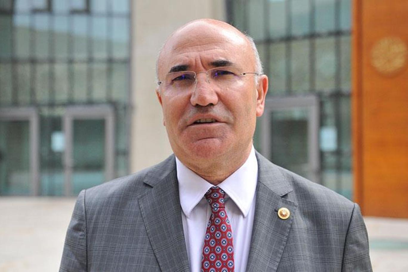 Mahmut Tanal'dan "Yunanistan tatili" iddialarına sert yanıt