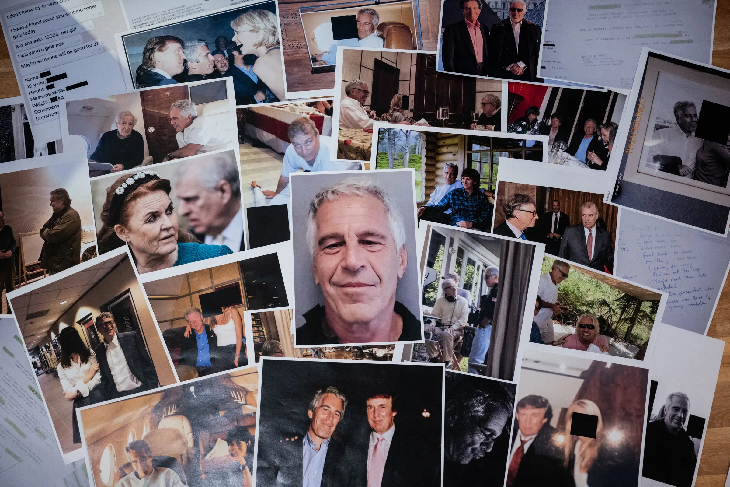 Pam Bondi’den Epstein ifadesi: Trump soruları yanıtsız kaldı
