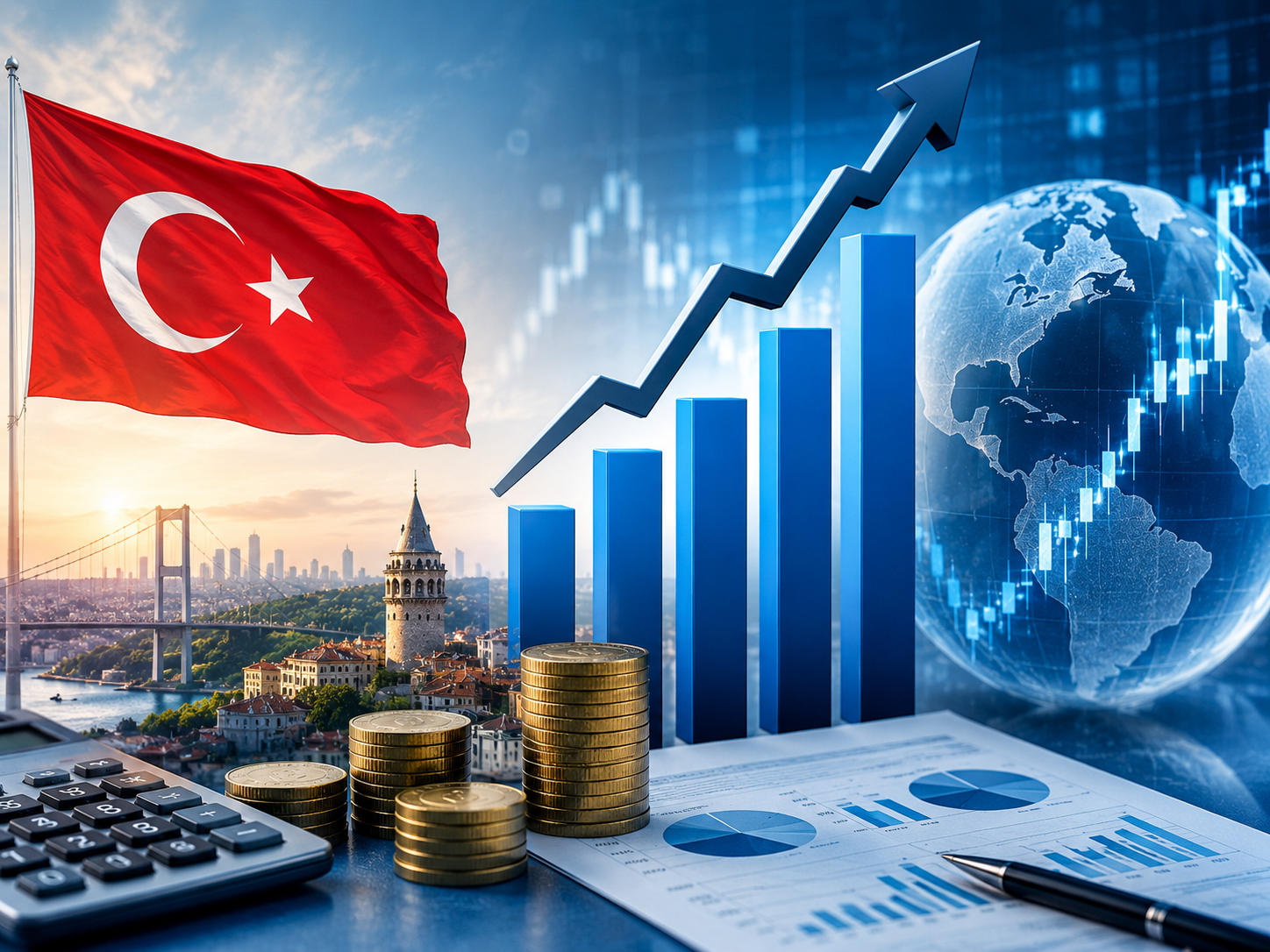 Türkiye ekonomisinde haziran alarmı: Gözler enflasyon ve faiz kararında