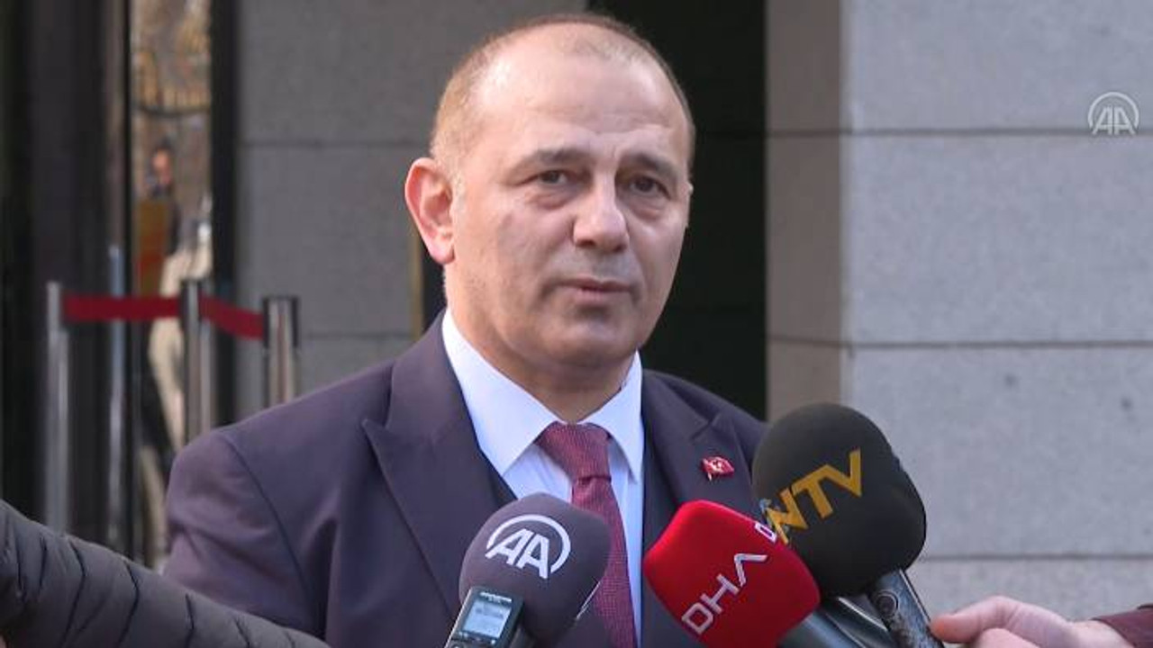 Siyasi parti yöneticisine silahlı saldırı: Ağır yaralandı