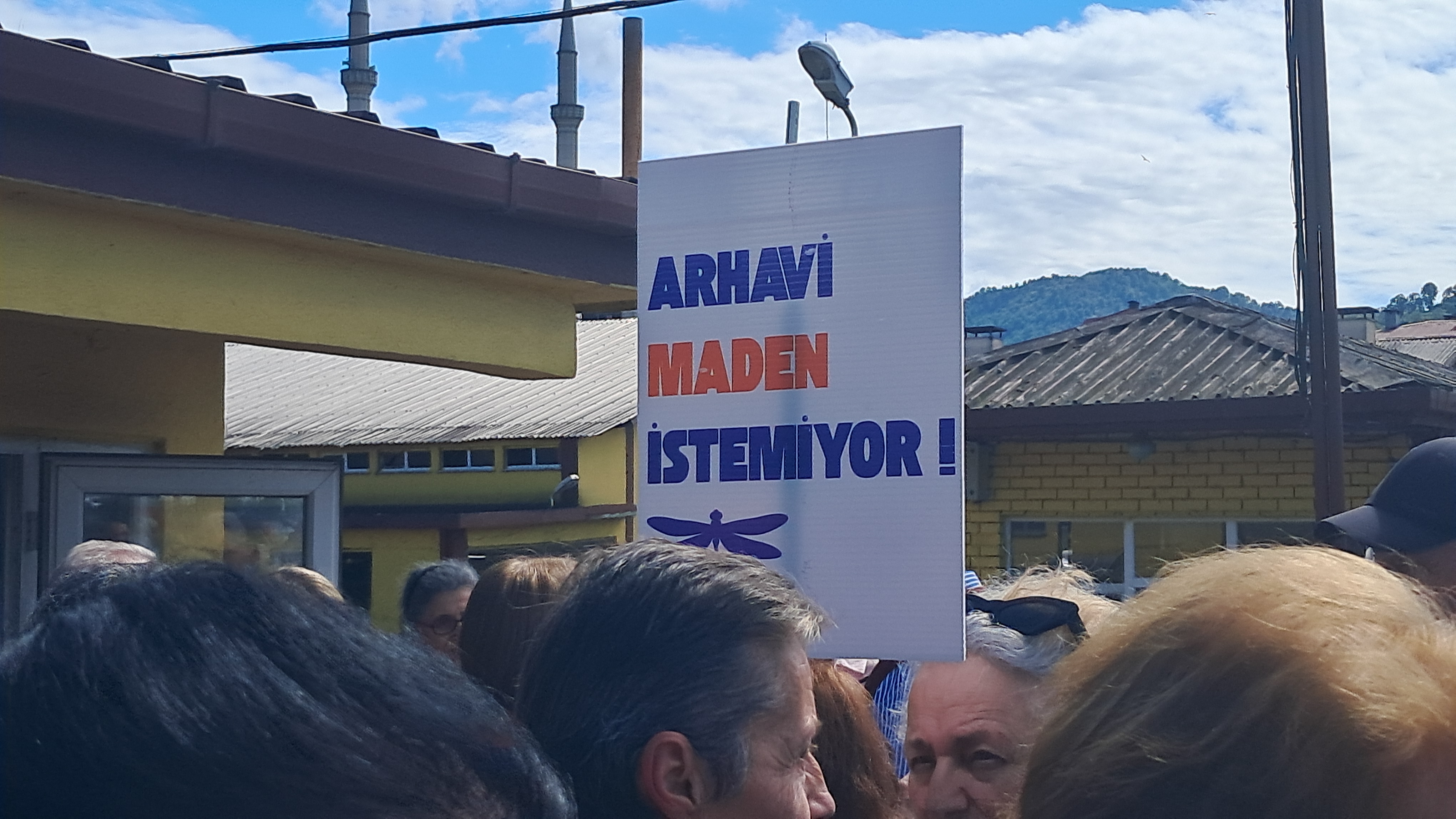 10 köyün ortasında maden gerilimi: Arhavi'de ihalenin iptali isteniyor