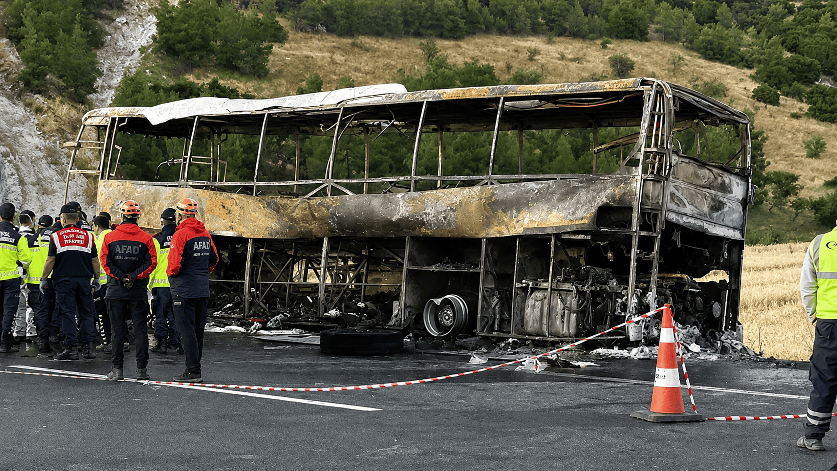Kaza değil katliam: 36 cezalı şoför faciası