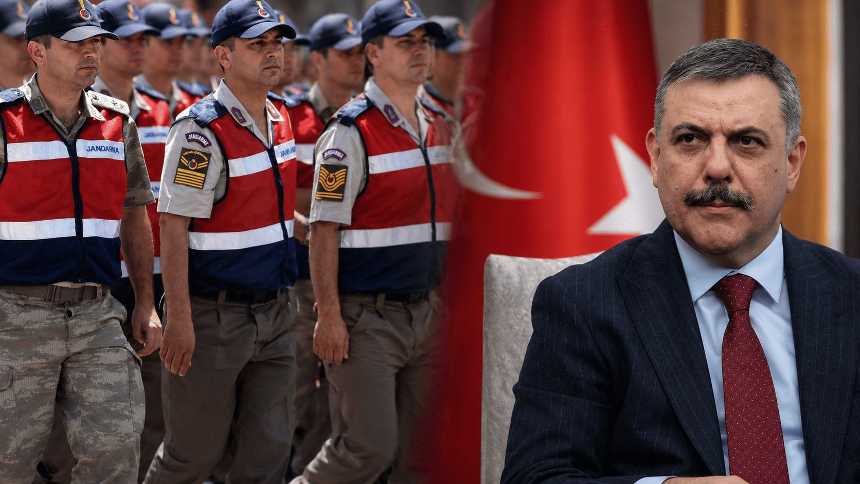 Jandarmada büyük nöbet değişimi: 29 bin atama birden!