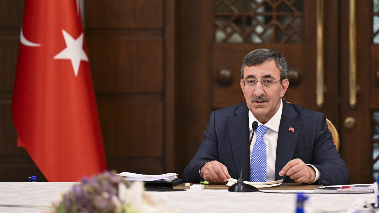 Cumhurbaşkanı Yardımcısı Yılmaz’dan büyüme verileri açıklaması