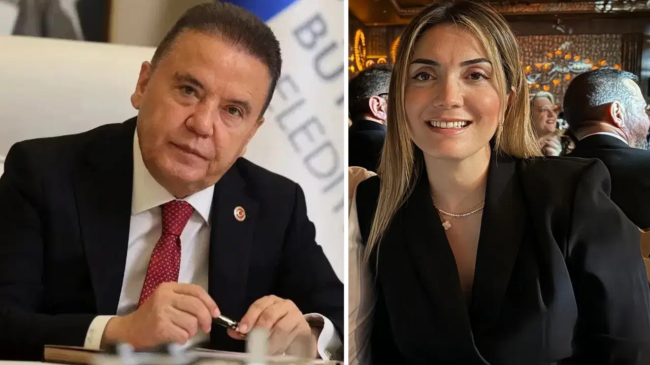 Muhittin Böcek’in gelini Zuhal Böcek tahliye edildi