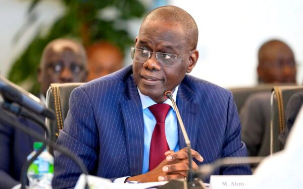 Senegal'de taşlar yerinden oynadı: Yeni kabine kuruldu!