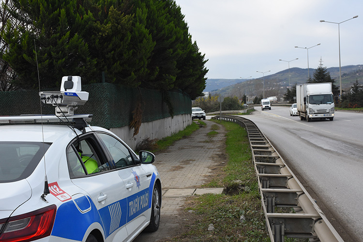 Bayramda radar ve EDS bilgileri için 2,5 milyon sorgulama yapıldı