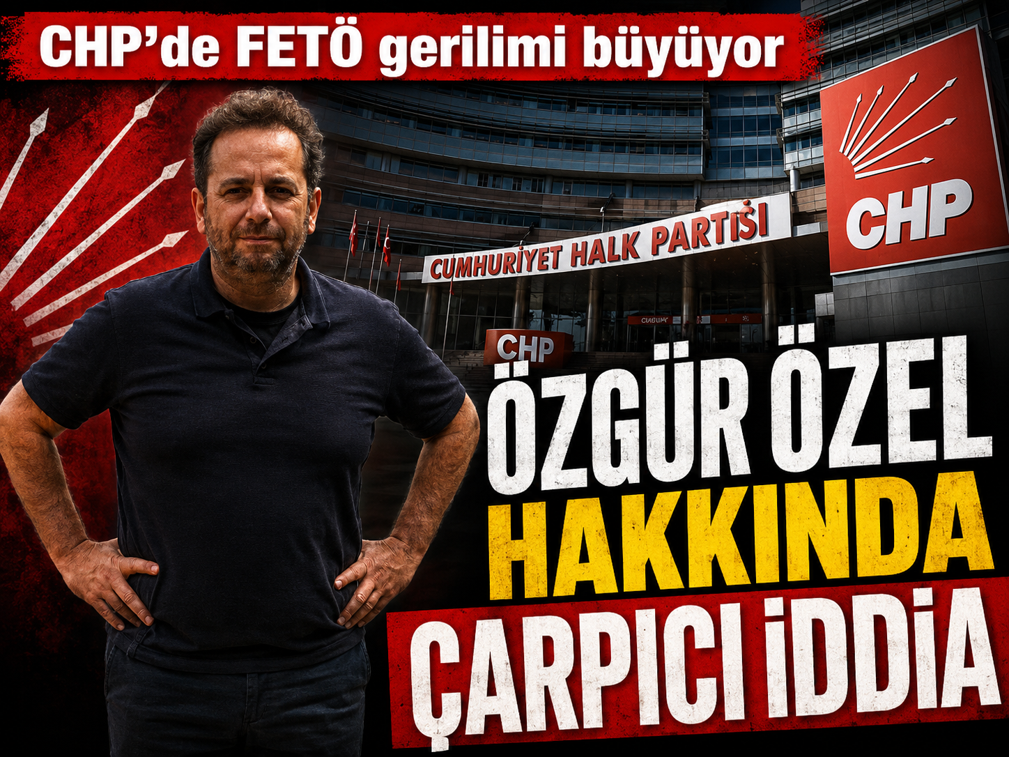 İş insanı Ünbay'dan Özel hakkında dikkat çeken suçlama