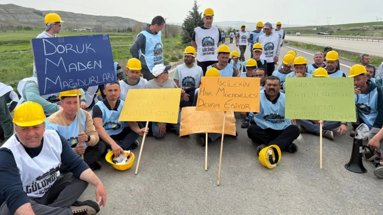 Bağımsız Maden İş’ten alacak açıklaması: Süreç bitmedi
