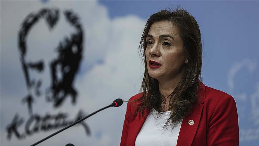 Yeni CHP MYK’sında yer alan İlgezdi’den ilk açıklama: Aydınlık geleceği birlikte inşa edeceğiz
