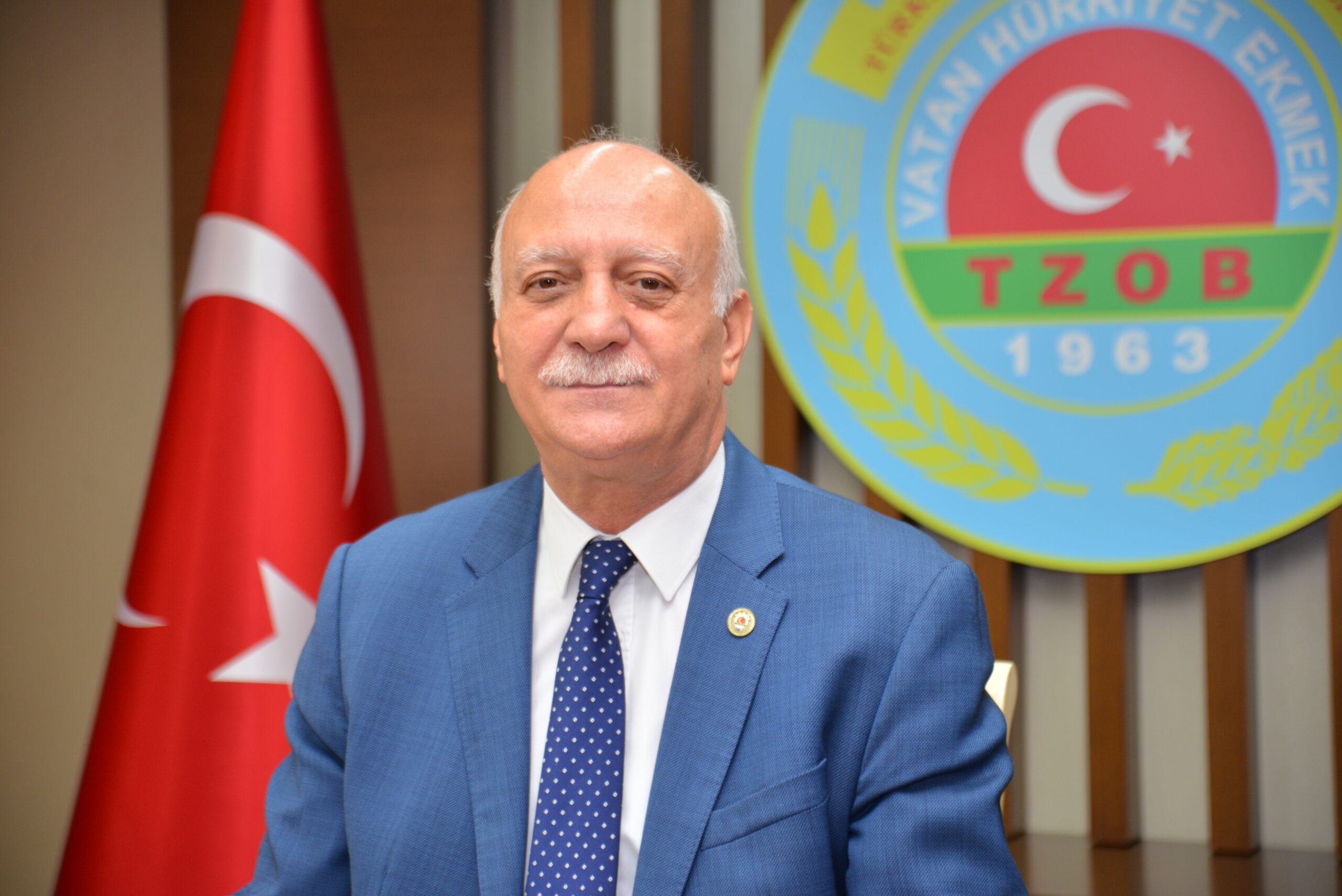 Şemsi Bayraktar: Çiftçi düşük fiyat ve geç ödemeyle mağdur edilmemeli