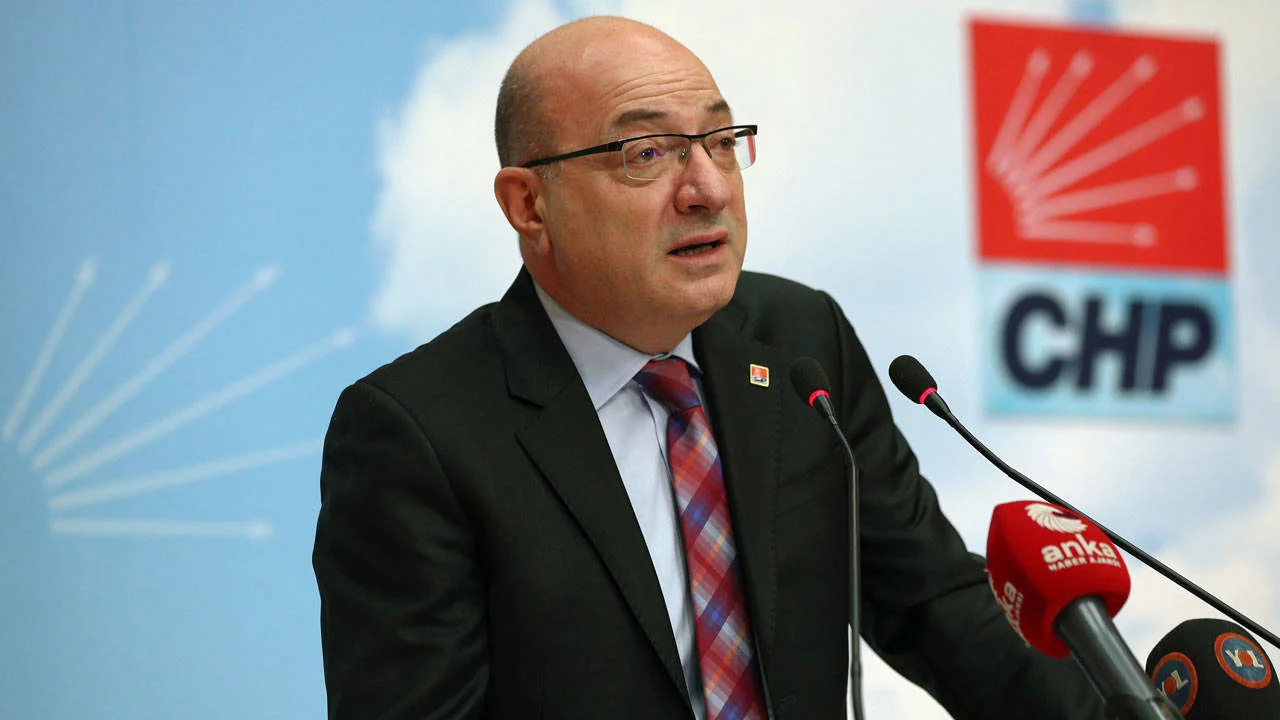 İlhan Cihaner’den Kılıçdaroğlu’na tepki: Akıl ve vicdan dışı