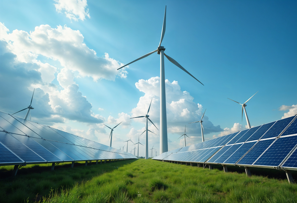 Bayraktar: Yenilenebilir enerjide sözümüzü tuttuk