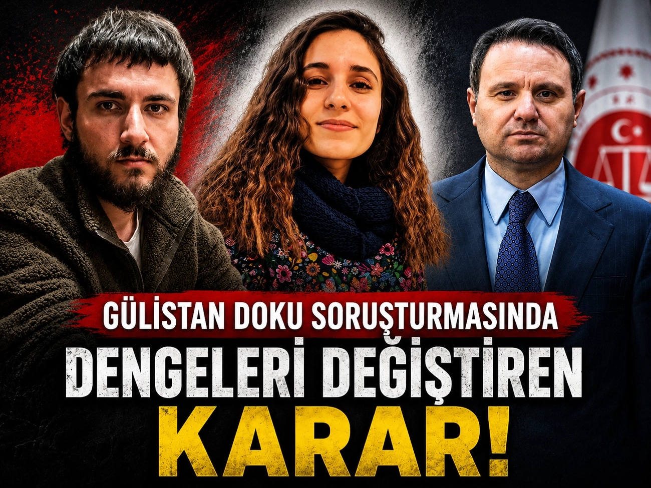 Gülistan Doku soruşturmasında dengeleri değiştiren karar