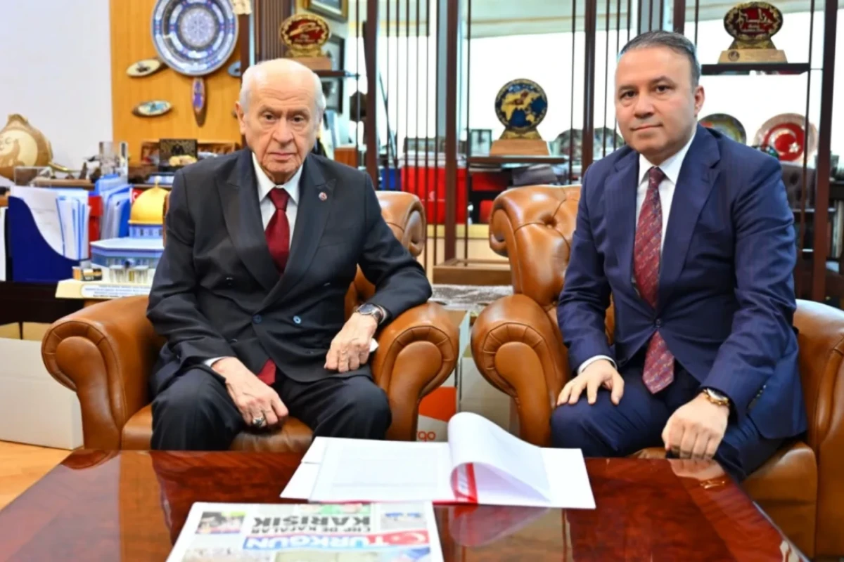 Bahçeli: Paralel liderlik toplumsal istikrarı bozar