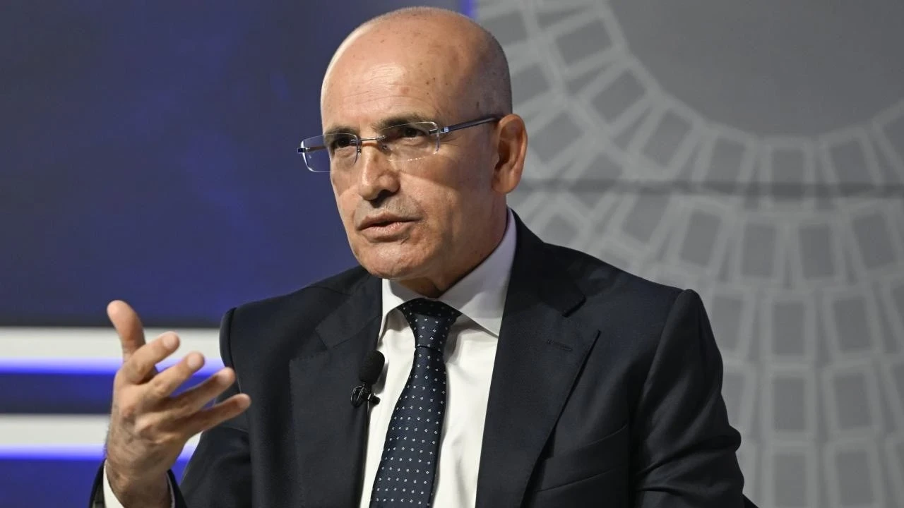 Bakan Şimşek: Türkiye çok güçlü bir üretim üssü