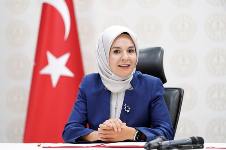 Bakan Göktaş: Kadınların güçlenmesi kalkınmanın temelidir