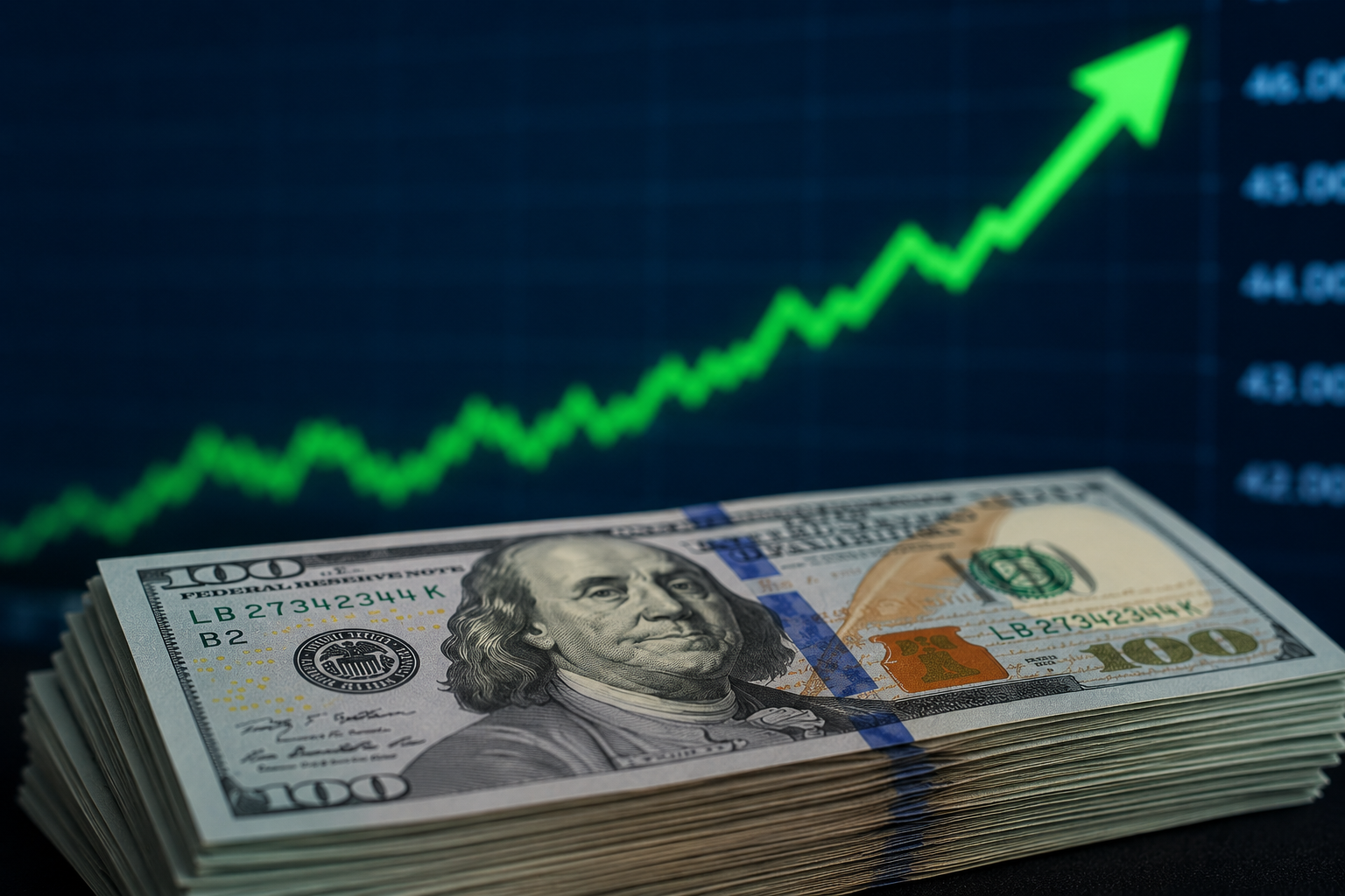 Dolar/TL'de rekor üstüne rekor: Kur tarihi zirvede