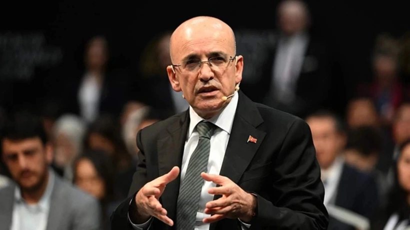 Şimşek'ten enflasyon mesajı: Jeopolitik risklere rağmen fiyat istikrarı hedefi sürüyor