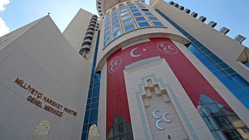 MHP'de bir il teşkilatı daha feshedildi!