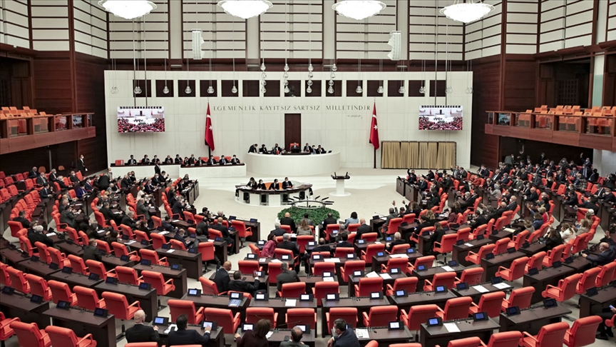 IBAN mağdurları için yeni adım: Meclis’te çalışma başladı