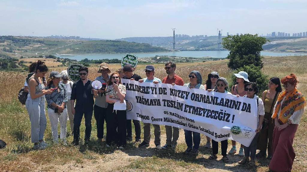 TMMOB’dan Kanal İstanbul ve Sazlıdere projeleri için iptal çağrısı