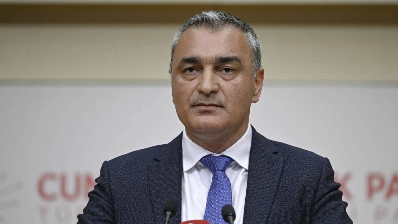 Müslim Sarı’dan MYK sonrası grup toplantısı açıklaması