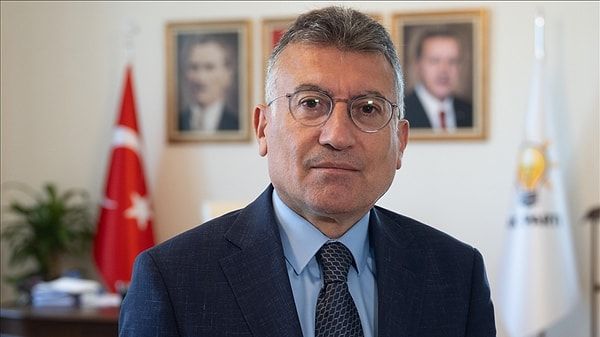 Abdullah Güler’den süresiz nafaka kararı açıklaması