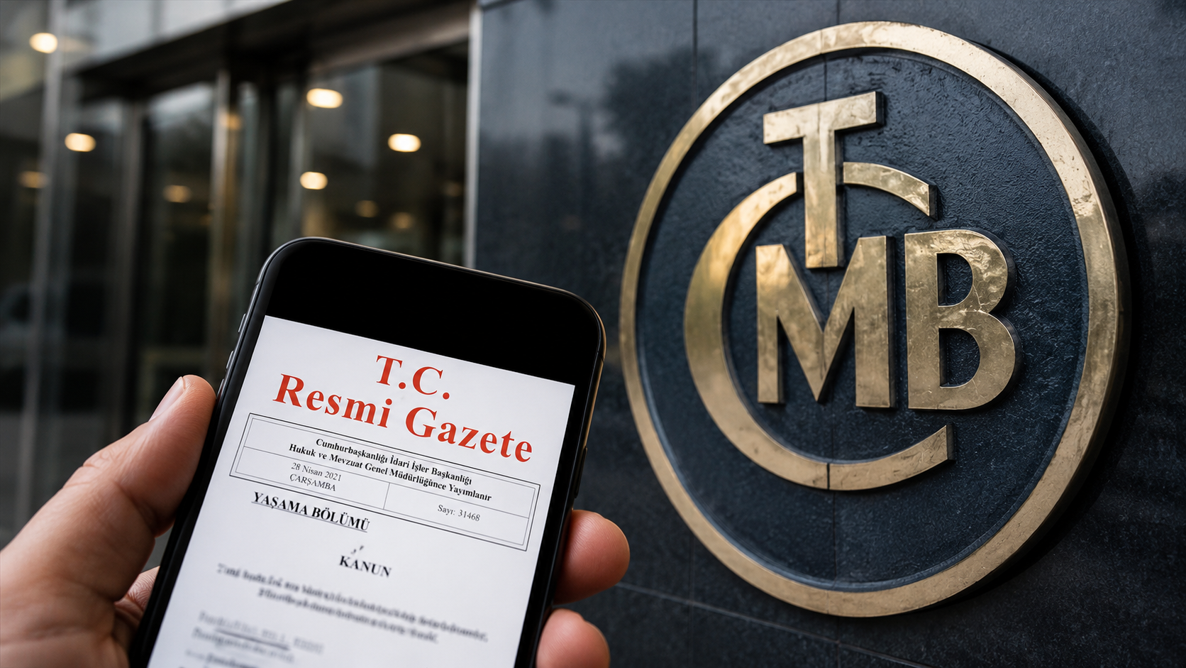 Resmî Gazete’de yayımlandı: TCMB, Parolapara’nın faaliyet iznini iptal etti