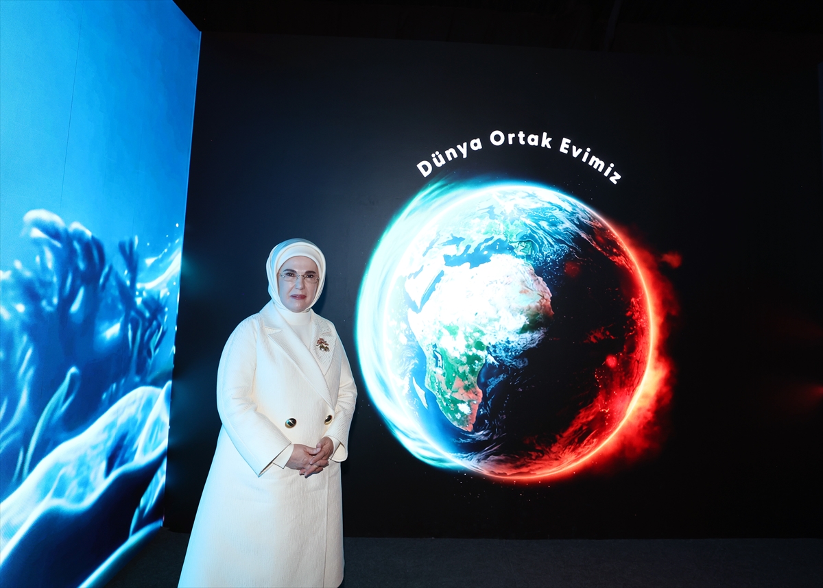 Emine Erdoğan’dan COP31 öncesi sıfır atık çağrısı
