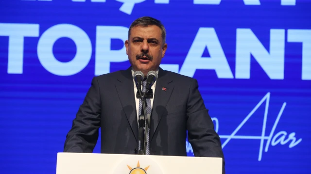 Mustafa Çiftçi’den Kudüs ve Kızıl Elma mesajı