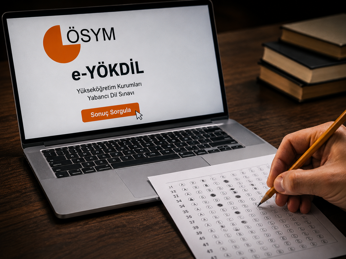 e-YÖKDİL sonuçları ÖSYM sisteminde yayımlandı