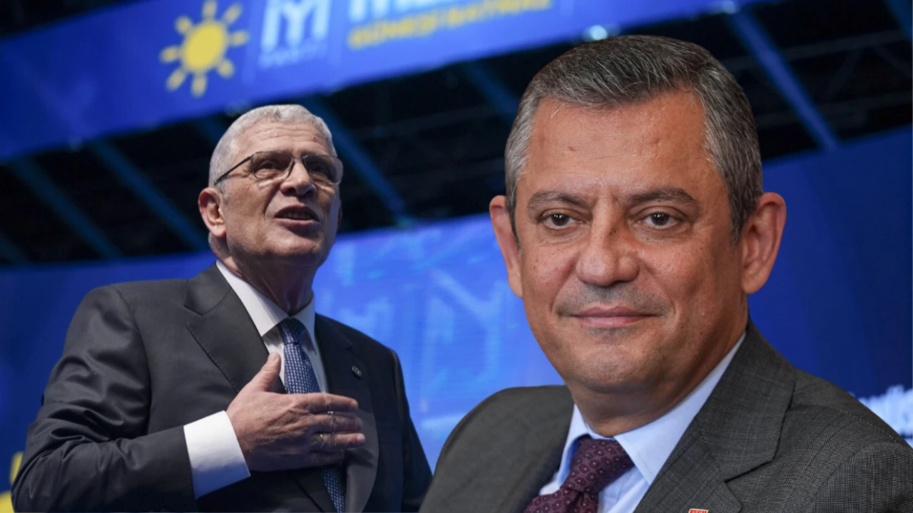 Özgür Özel iddialarına Dervişoğlu’ndan yanıt: Böyle bir adım atılmaz umarım