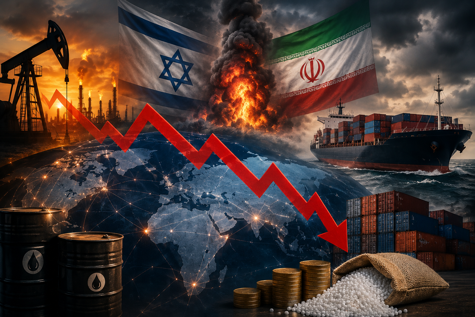 İsrail-İran savaşının 100 günlük faturası: Küresel ekonomide 700 milyar dolarlık risk