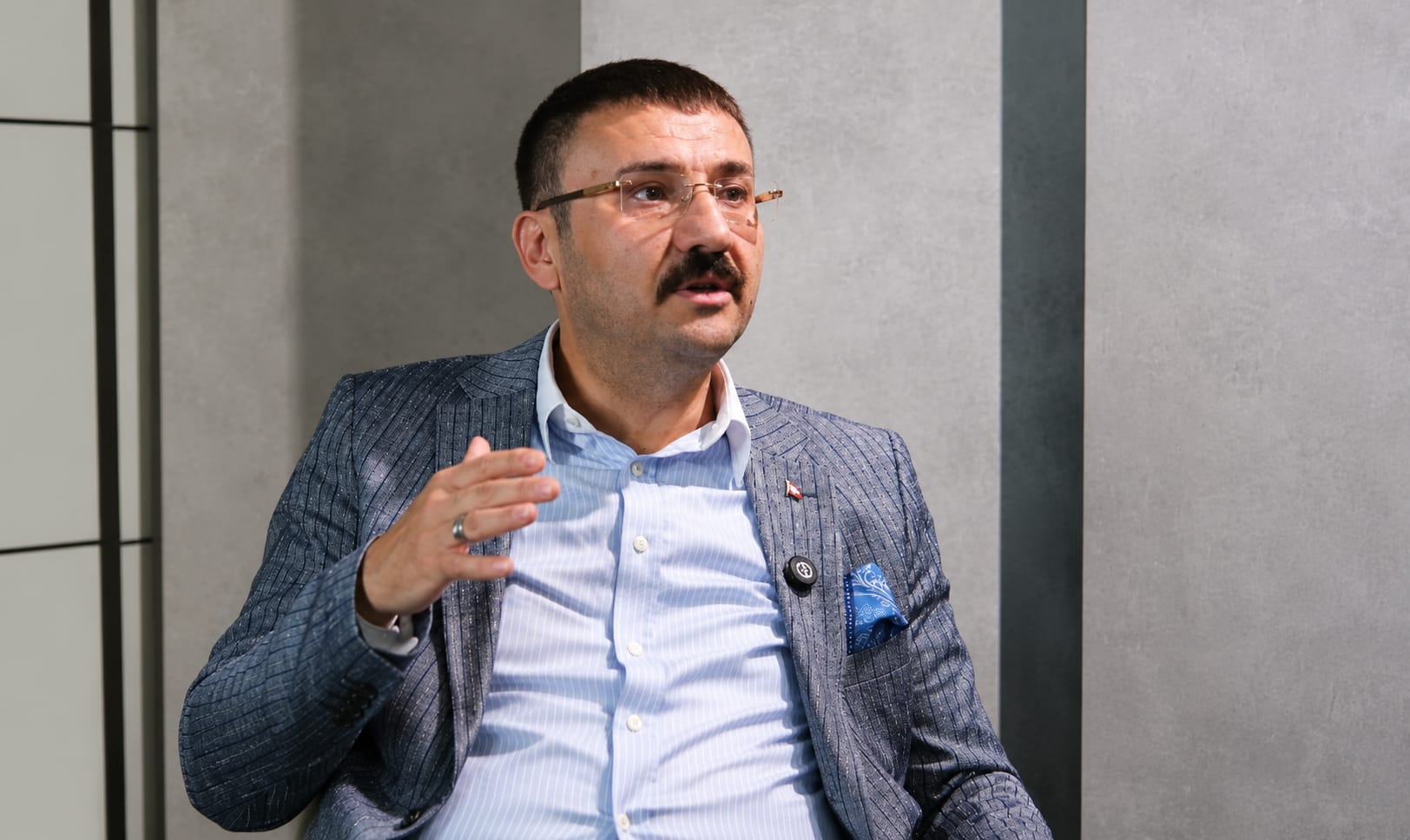 Silehi Aşireti Lideri Atlı: Terörsüz Türkiye, terörsüz bölge demek