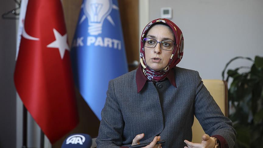 AK Partili Çam’dan dikkat çeken sözler: Çocukluk değişiyor