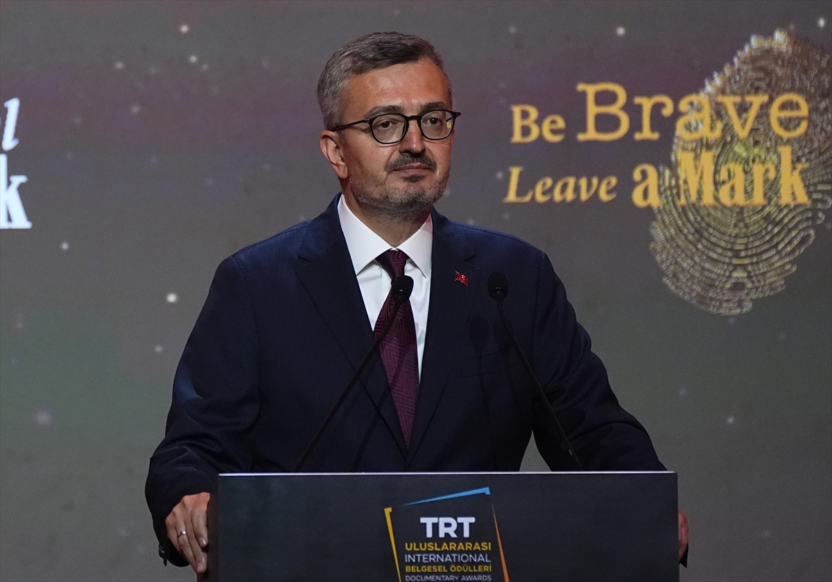 Duran’dan belgeselcilere çağrı: Mazlumların sesi olmalı