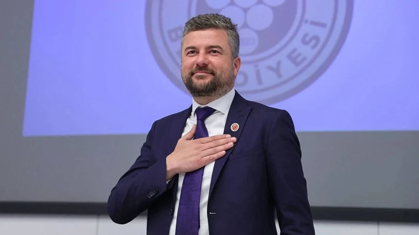 Tutuklanan başkan için yeni karar! Görevden alındı