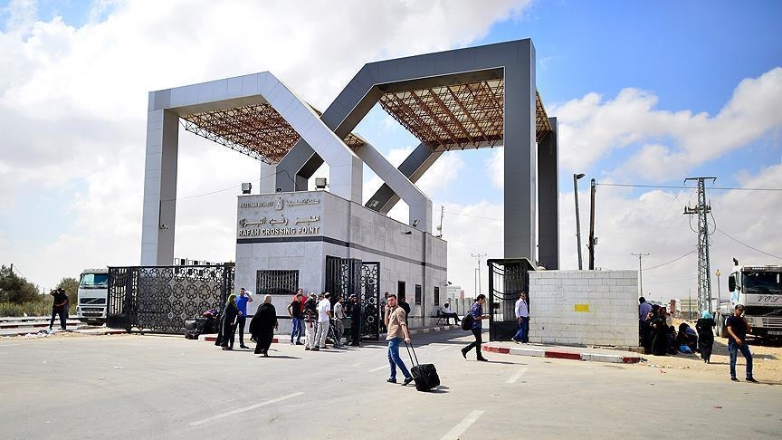 Gazze'de insanlık dramı: İsrail sınır kapılarını yine kapattı