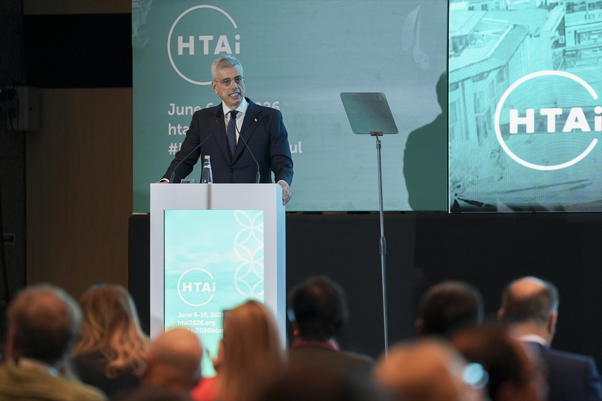 Bakan Memişoğlu: Üreten Sağlık modeliyle güçlü ekosistem kuruyoruz
