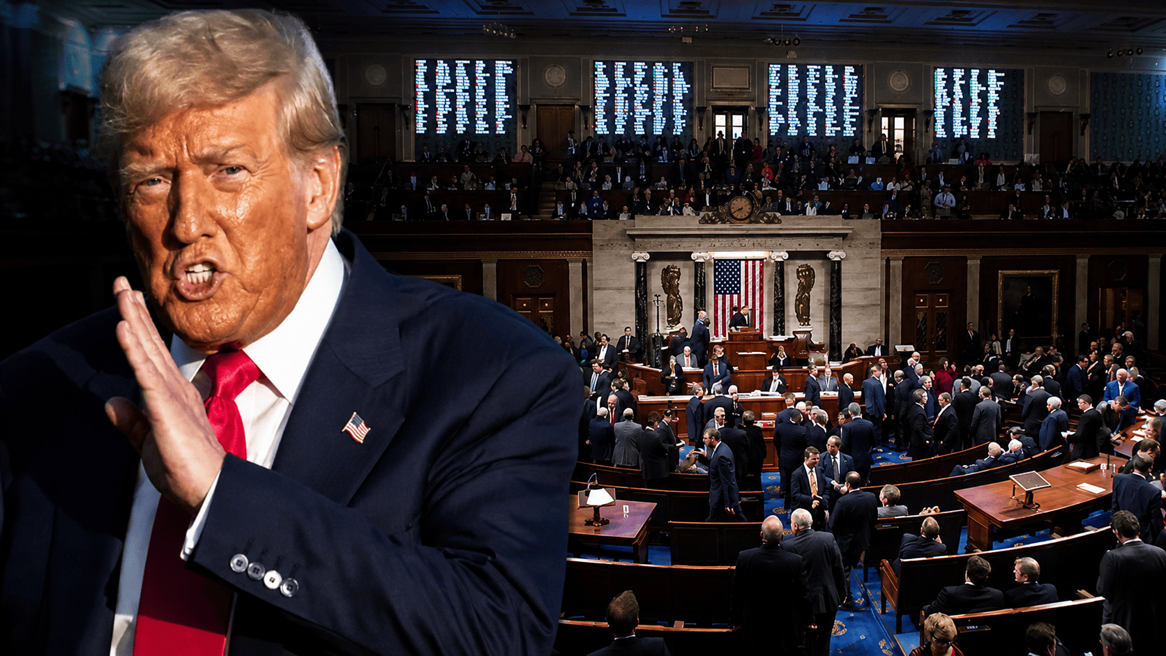 ABD'de ipler koptu! Trump'ın "Savaş bitti" yalanı ifşa oldu